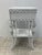 Late 19th Century Victorian Wicker Sewing Stand For Sale - Image 4 of 7