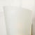 1960s Italian Mid-Century Double Shaded Textured Glass & Brass Wall Sconces - a Pair For Sale - Image 13 of 17