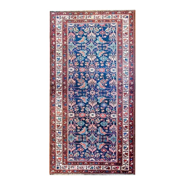 Early 20th Century Shirvan Carpet For Sale