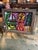 Fantastic Original Peter Keil (born 1942) Abstract Cubist Nautical Painting. This wonderful piece depicts an abstract nude...
