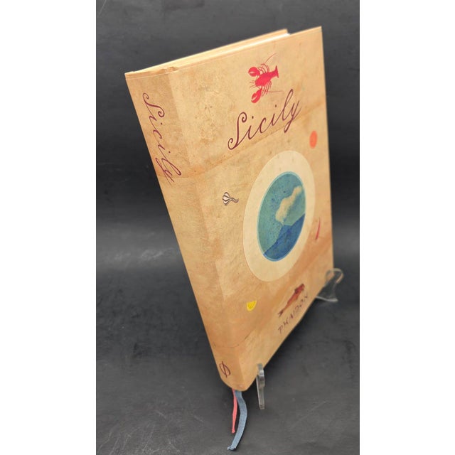 2013 Silver Spoon: Sicily Culinary Book For Sale In Miami - Image 6 of 11