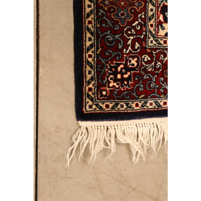 Persian Bakhtiari Style Rug — 3' x 5' For Sale - Image 4 of 18