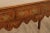 Brown Baker Queen Anne Style Burlwood Sideboard Buffet For Sale - Image 8 of 12