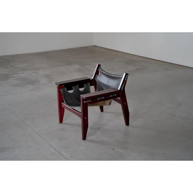 Kilin Armchair by Sergio Rodrigues for Oca, Brazil, 1970s For Sale - Image 6 of 16