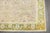 Textile Square 19th Century Agra Carpet rug no. j4181 For Sale - Image 7 of 9