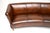 Wood Vintage Danish Leather Sofa, 1950s For Sale - Image 7 of 11