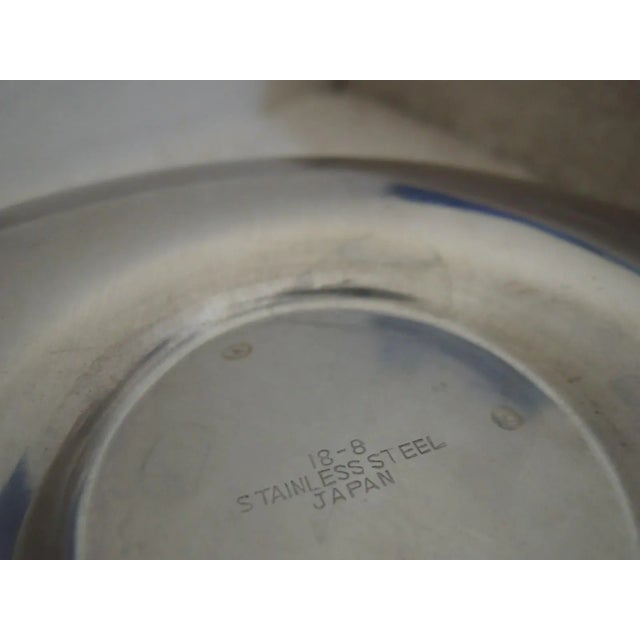 Stainless Steel Gravy Bowl For Sale - Image 4 of 7