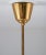 Modern SwedishPendant in Brass & Glass attributed to Brothers Malmström, 1950s For Sale - Image 4 of 7