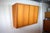 Wood Mid-Century Wall Cabinet by Monke Möbel, 1950s For Sale - Image 7 of 10