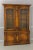 Theodore Alexander Burl Walnut 2 Piece China Cabinet For Sale - Image 13 of 13