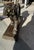 A finely cast 19th‑century French bronze of a walking tiger by Antoine‑Louis Barye (1797–1875), the master of Romantic...