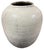 Ceramic Large Ceramic Vase by Zaalberg, 1950s For Sale - Image 7 of 7