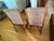 1960s Spanish Revival Wooden Chairs (Set of 2) For Sale - Image 10 of 12