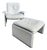 Set of Lounge Chair with Ottoman from de Sede For Sale