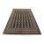 Bokhara Rug 9’2” X 12′ Black Wool Tribal Hand-Knotted Oriental Carpet For Sale