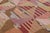 Mid-Century Modern Contemporary Scandinavian Style Geometric Wool Rug, by Rug & Kilim, India For Sale - Image 3 of 10