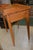 Beautifully designed Ethan Allen Pine Side Table. From the Country Craftsman Collection and features a Shaker style....