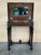 Late 19th Century Sewing or Side Table Napoleon III Wood Marquetry France For Sale - Image 10 of 17