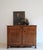 A French provincial sideboard or buffet from the late 18th century. Solidly crafted in walnut. Ready for everyday use with...