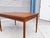 1960s Danish Modern Teak Extendable Dining Table by Am Mobler (Refinished) For Sale In Los Angeles - Image 6 of 14
