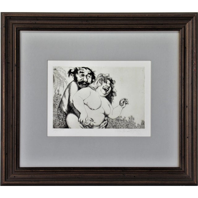 White Charles Bragg, Pandora Box II For Sale - Image 8 of 8