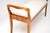 Antique Swedish Satin Birch Duet Piano Stool, 1900 For Sale - Image 10 of 11