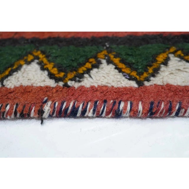 Early 21st Century Indian Rug 2'0" X 2'11'' For Sale - Image 5 of 11