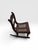 1900 - 1909 Antique Child’s Cane Seating Rocking Chair, Circa 1900 For Sale - Image 5 of 11
