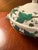 1950s Wedgwood Napoleon Ivy Queensware Covered Serving Bowl 9.5" For Sale - Image 6 of 13
