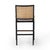 Not Yet Made - Made To Order Four Hands Antonia Armless Dining Bar Stool, Flax For Sale - Image 5 of 9