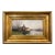 19th C. French River Landscape Painting Signed J. Lievin for E. Galien-Laloue For Sale