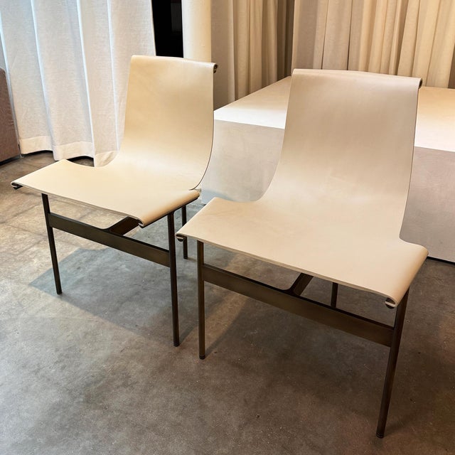 Modern Gratz Tg-10 Chairs For Sale - Image 3 of 7