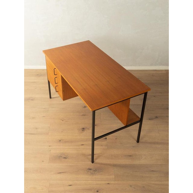 Vintage Desk by Günter Renkel, 1960s For Sale - Image 6 of 9