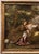 School of Titian, The Holy Family with the Infant Saint John the Baptist, 17th Century, Oil Painting on Canvas, Framed For Sale - Image 3 of 15