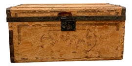 Example of Iron Finish Trunks and Chests