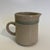 Ceramic 1970s Creamer With Teal Stripe From Japan For Sale - Image 7 of 8