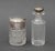 Sterling Silver & Cut Glass Vanity Accessories, 8 For Sale - Image 12 of 18