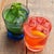 The Handy tumbler combines ergonomic shape with elegance of texture and color. Made of mass-colored, hand-blown, and...