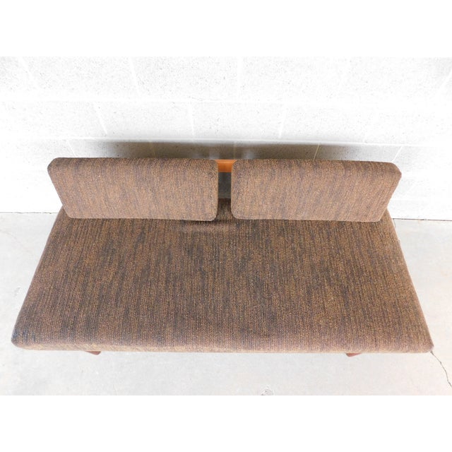 Wood Danish Modern Teak Sofa Daybed Ingmar Relling for Ekornes For Sale - Image 7 of 18