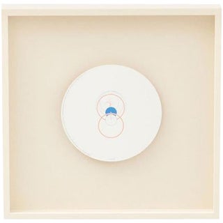 Marcel Duchamp, Cage Rotorelief Konig Series, 1987, Paper For Sale