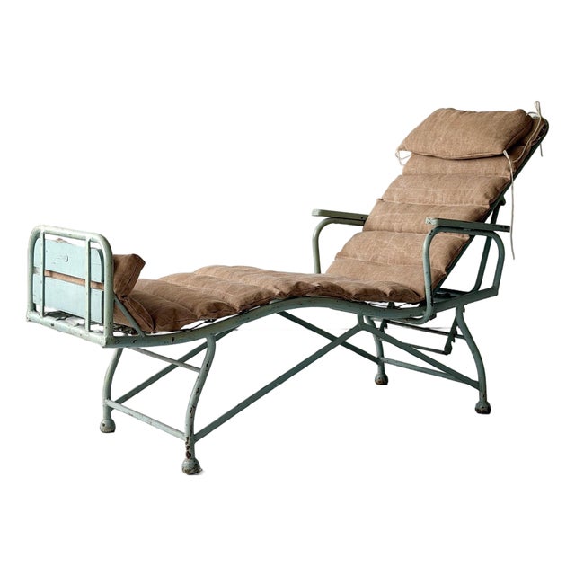 Adjustable Paimio Daybed Attributed to Alvar Aalto For Sale