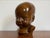 Jan Verdonk, Paridur Bust of a Sleeping Child, 1920s, Plaster & Resin For Sale - Image 9 of 15