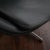 Set of Egg Chair and Ottoman in Aniline Leather with Polished Aluminium Base by Arne Jacobsen for Fritz Hansen, 2005 For Sale - Image 16 of 18