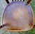 Vintage French Art Deco Office Chair, 1930 For Sale - Image 3 of 8