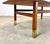 Wood Mid Century Modern Walnut Coffee Table by Jack Cartwright for Founders Furniture 1970’s For Sale - Image 7 of 12