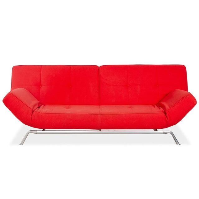 Smala Fabric Three-Seater Sofa from Ligne Roset For Sale - Image 13 of 13