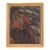 1950s William Gropper Paddling Oil Painting For Sale