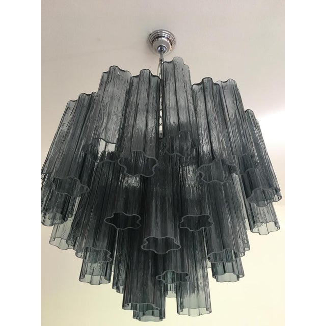 Impressive Murano Glass Sputnik Chandelier like mazzega zuccheri venini barovier style Diameter 60 cm = 23.6” Height 50 cm...