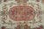 1970s Vintage Handmade Wool Cotton Pink Area Rug For Sale - Image 4 of 11