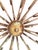 Brass 16-Light Chandelier with Colored Metal Lamp Holder, 1950s For Sale - Image 11 of 18